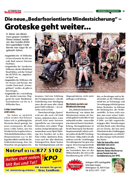 Dateivorschau: volkstimme nov 2011_scr Seite 10.pdf
