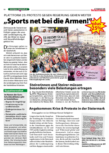 Dateivorschau: volkstimme nov 2011_scr Seite 11.pdf