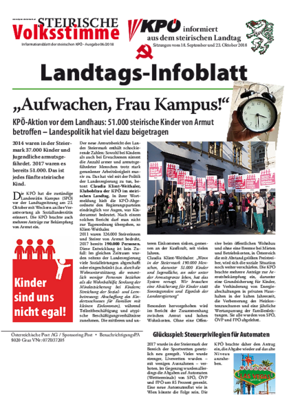 Dateivorschau: Landtags-Infoblatt_Oktober_2018.pdf