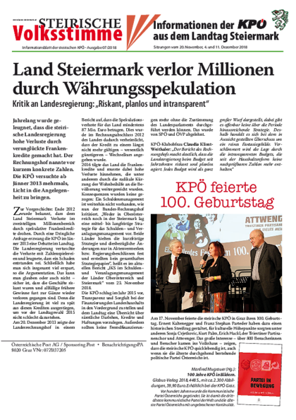 Dateivorschau: Landtags-Infoblatt_Dezember_2018.pdf