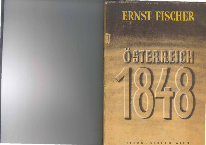 Dateivorschau: ernst-fischer-österreich-1848.pdf