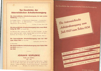 Dateivorschau: west geschichte der Arbeiterbewegung 1927 bis 34.pdf